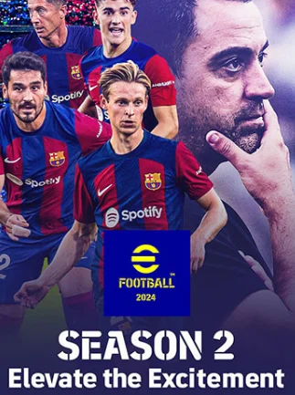 بازی eFootball 2024 – ای فوتبال ۲۰۲۴ برای PC